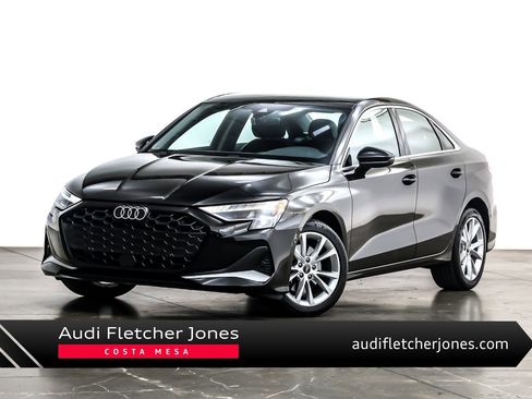 Used 2025 Audi A3 2.0T Premium w/ Convenience Package image 1