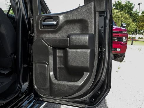 Used 2020 Chevrolet Silverado 1500 Custom w/ Custom Value Package RWD image 55