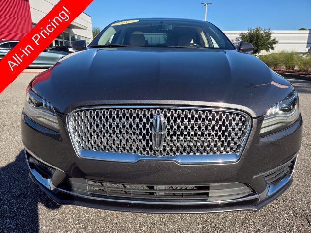 Used 2017 Lincoln MKZ Reserve FWD image 8