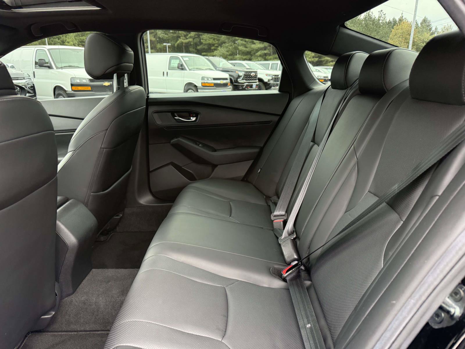 Certified 2024 Honda Accord Sport image 16
