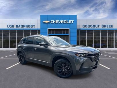 Used 2025 MAZDA CX-50 AWD 2.5 S w/ Cargo Package