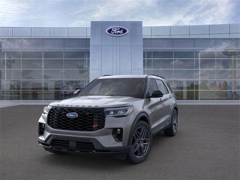 New 2025 Ford Explorer ST image 2