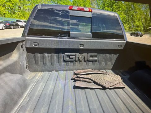 Used 2016 GMC Sierra 1500 SLT AWD/4WD image 7