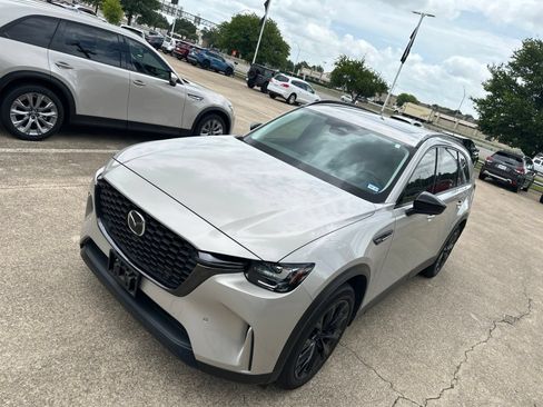 Used 2026 MAZDA CX-90 3.3 Turbo w/ Premium Sport Pkg AWD/4WD image 11