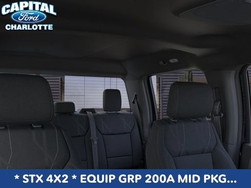 New 2026 Ford F150 STX w/ Equipment Group 200A RWD image 23