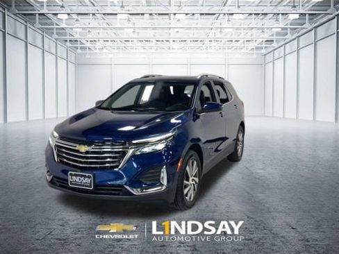 Used 2022 Chevrolet Equinox Premier AWD/4WD image 5