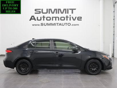 Used 2021 Toyota Corolla LE