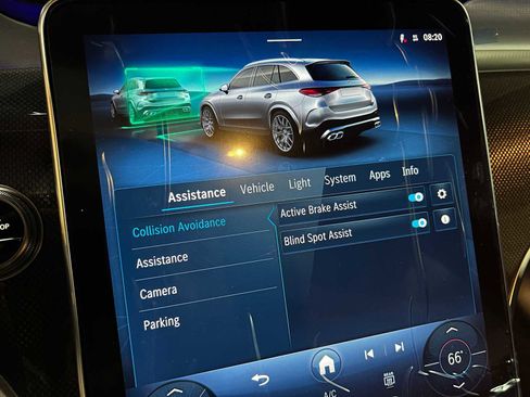 New 2026 Mercedes-Benz GLC 43 AMG 4MATIC image 36