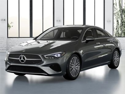 Certified 2025 Mercedes-Benz CLA 250 4MATIC