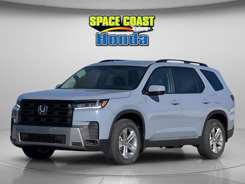 New 2026 Honda Pilot EX-L image 3