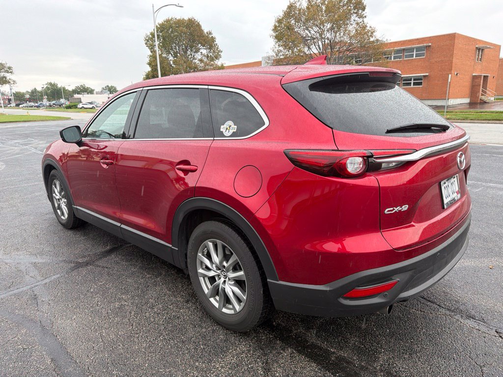 Used 2019 MAZDA CX-9 Touring w/ Touring Premium Package FWD image 7