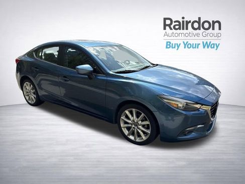 Used 2017 MAZDA MAZDA3 Grand Touring w/ Premium Equipment Package image 1