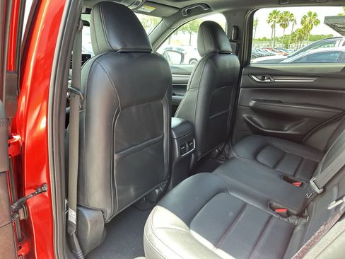 Used 2025 MAZDA CX-5 2.5 Turbo w/ Premium Package AWD/4WD image 18