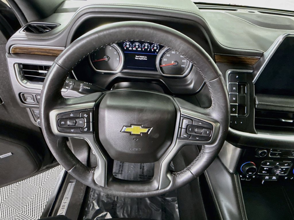 Used 2021 Chevrolet Tahoe Premier AWD/4WD image 22