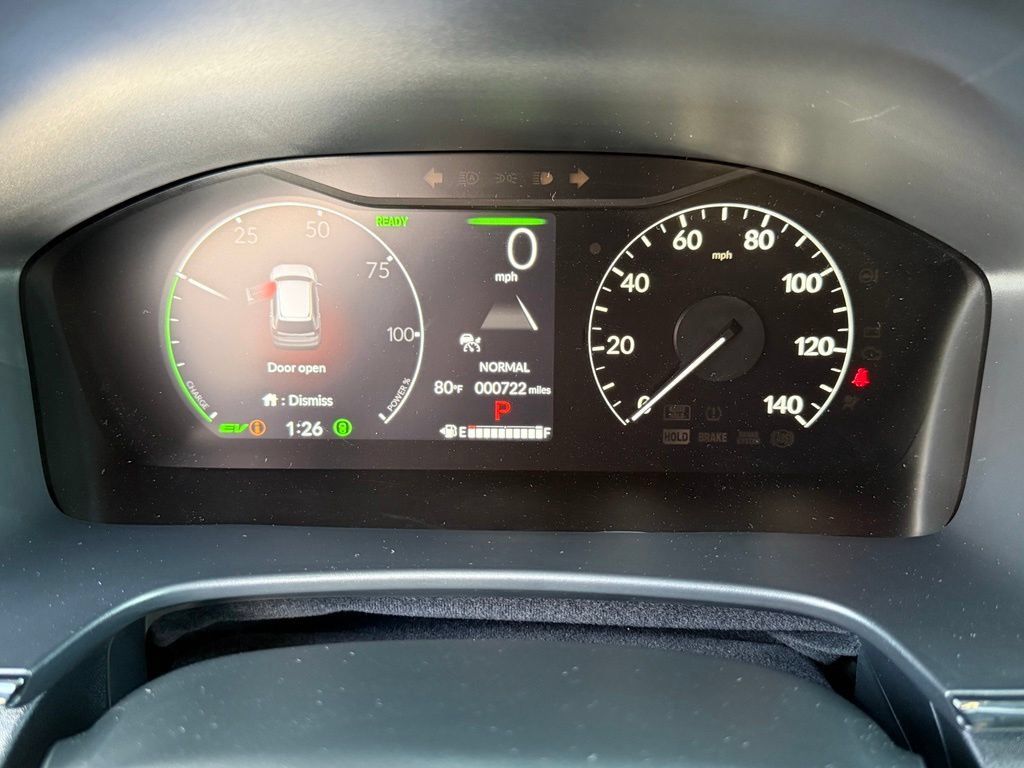 Certified 2026 Honda CR-V Sport image 21