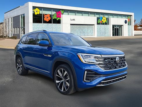 New 2026 Volkswagen Atlas SEL Premium R-Line image 1