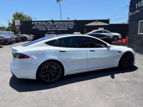 Used 2022 Tesla Model S Plaid AWD/4WD image 25