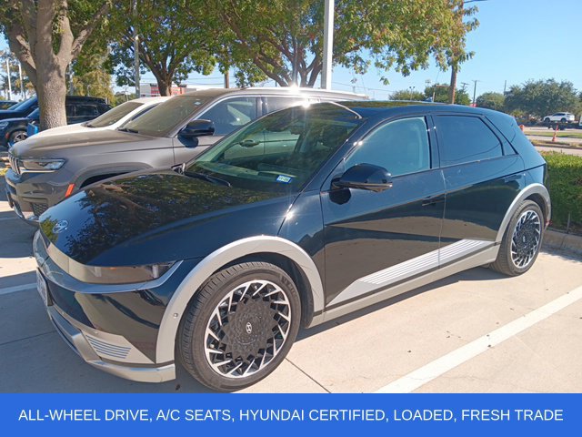 Used 2024 Hyundai Ioniq 5 Limited AWD/4WD image 1