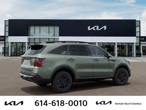 New 2026 Kia Sorento SX Prestige AWD/4WD image 9