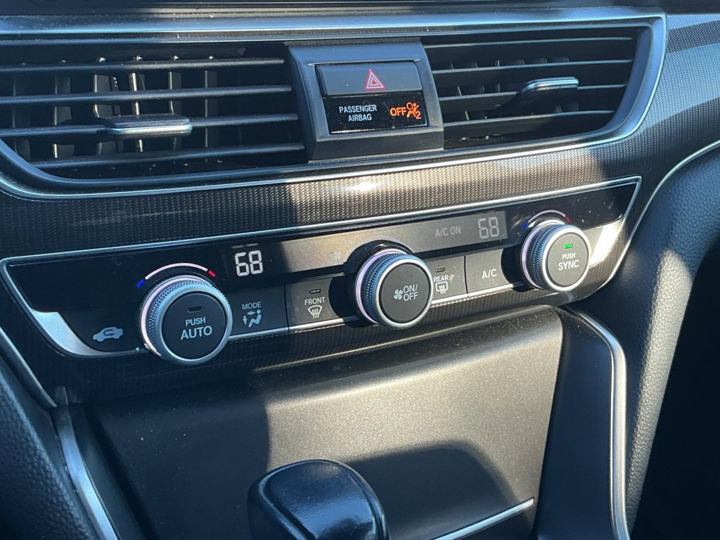 Used 2021 Honda Accord Sport image 26