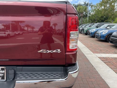 Used 2020 RAM 1500 Big Horn AWD/4WD image 38