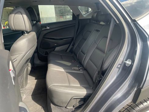 Used 2018 Hyundai Tucson Limited w/ Ultimate Package 02 AWD/4WD image 15