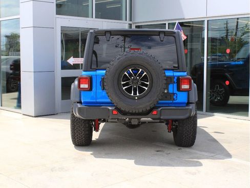 New 2026 Jeep Wrangler Unlimited Sport AWD/4WD image 7