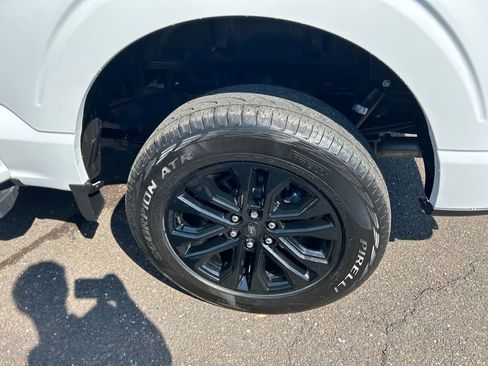 Certified 2024 Ford F150 XLT w/ Equipment Group 302A MID image 49