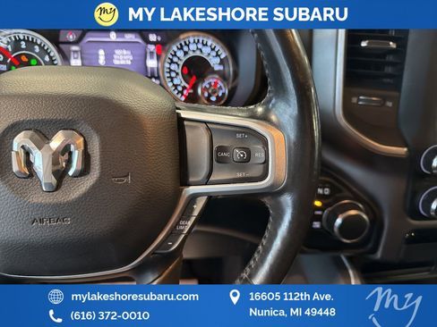 Used 2020 RAM 1500 Big Horn image 22