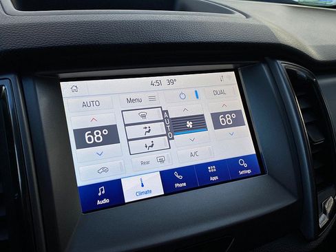 Certified 2022 Ford Ranger XLT w/ Equipment Group 302A High image 45