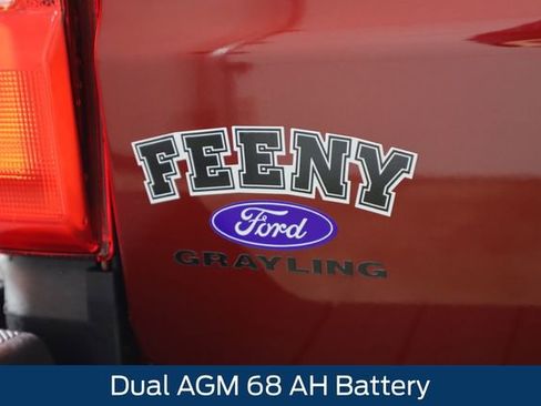 New 2026 Ford F350 Lariat w/ Black Appearance Package image 66