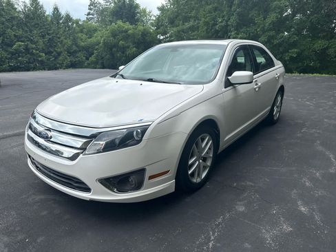 Used 2011 Ford Fusion SEL w/ 302A Rapid Spec Order Code FWD image 7