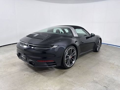 Certified 2023 Porsche 911 Targa 4S AWD/4WD image 7