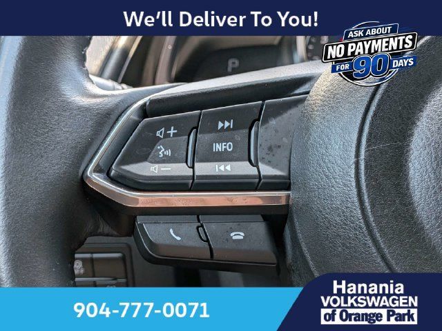Used 2018 MAZDA CX-3 Grand Touring w/ Premium Package AWD/4WD image 27