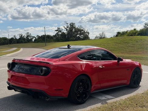 Used 2020 Ford Mustang GT Premium w/ Equipment Group 401A image 5
