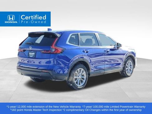 Certified 2023 Honda CR-V EX image 3