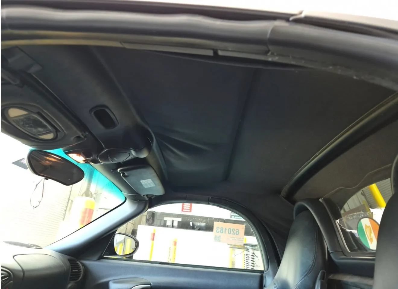Used 2001 Porsche Boxster S RWD image 10