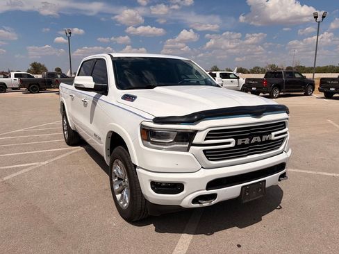 Used 2022 RAM 1500 Laramie RWD image 8