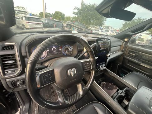 Used 2019 RAM 2500 Limited AWD/4WD image 11