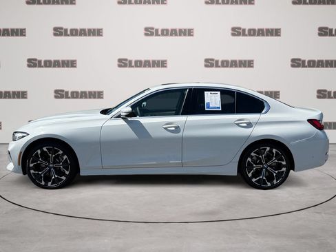 Certified 2026 BMW 330i xDrive Sedan w/ Premium Package AWD/4WD image 2