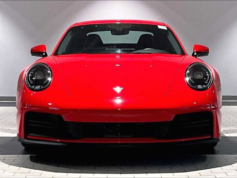 Used 2025 Porsche 911 Carrera T image 13