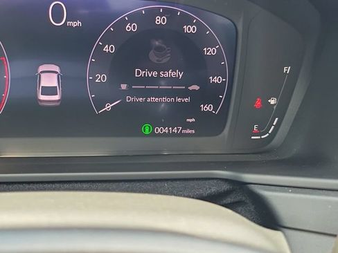 Certified 2025 Honda Accord SE image 16