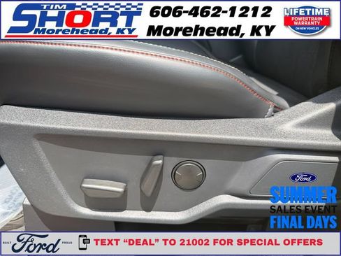 New 2026 Ford Bronco Raptor AWD/4WD image 12