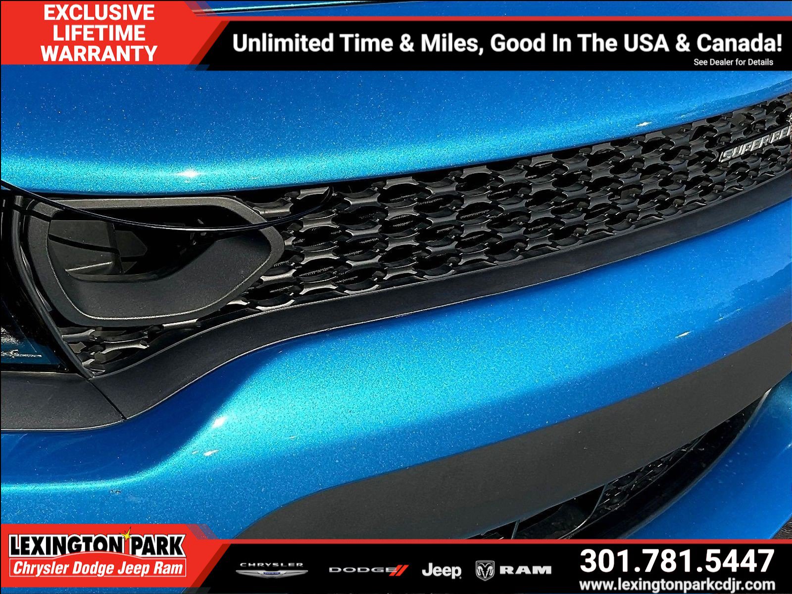 Used 2023 Dodge Charger Scat Pack w/ Plus Group RWD image 30
