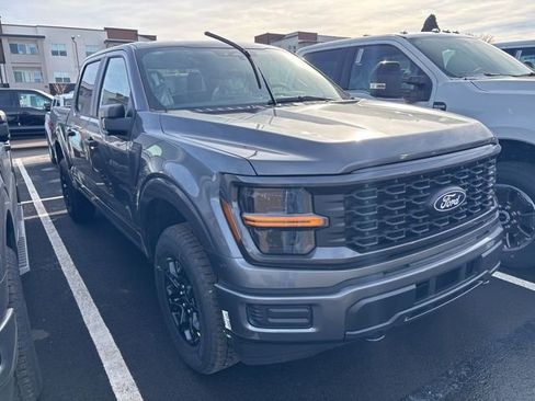 New 2026 Ford F150 STX image 1