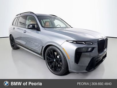 New 2027 BMW X7 M60i