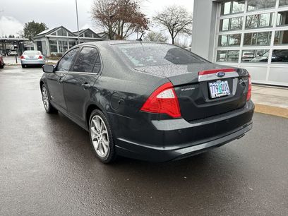 Used 2010 Ford Fusion Hybrid