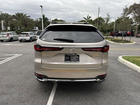 New 2026 MAZDA CX-90 3.3 Turbo w/ Premium Plus Pkg image 3