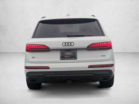 New 2026 Audi Q7 3.0T Premium Plus AWD/4WD image 7