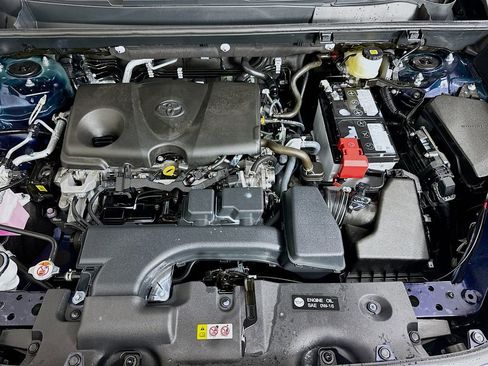 Certified 2025 Toyota RAV4 XLE w/ Convenience Package FWD image 30